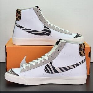 Nike Blazer Mid 77 Vintage Tunnel Walk size 13